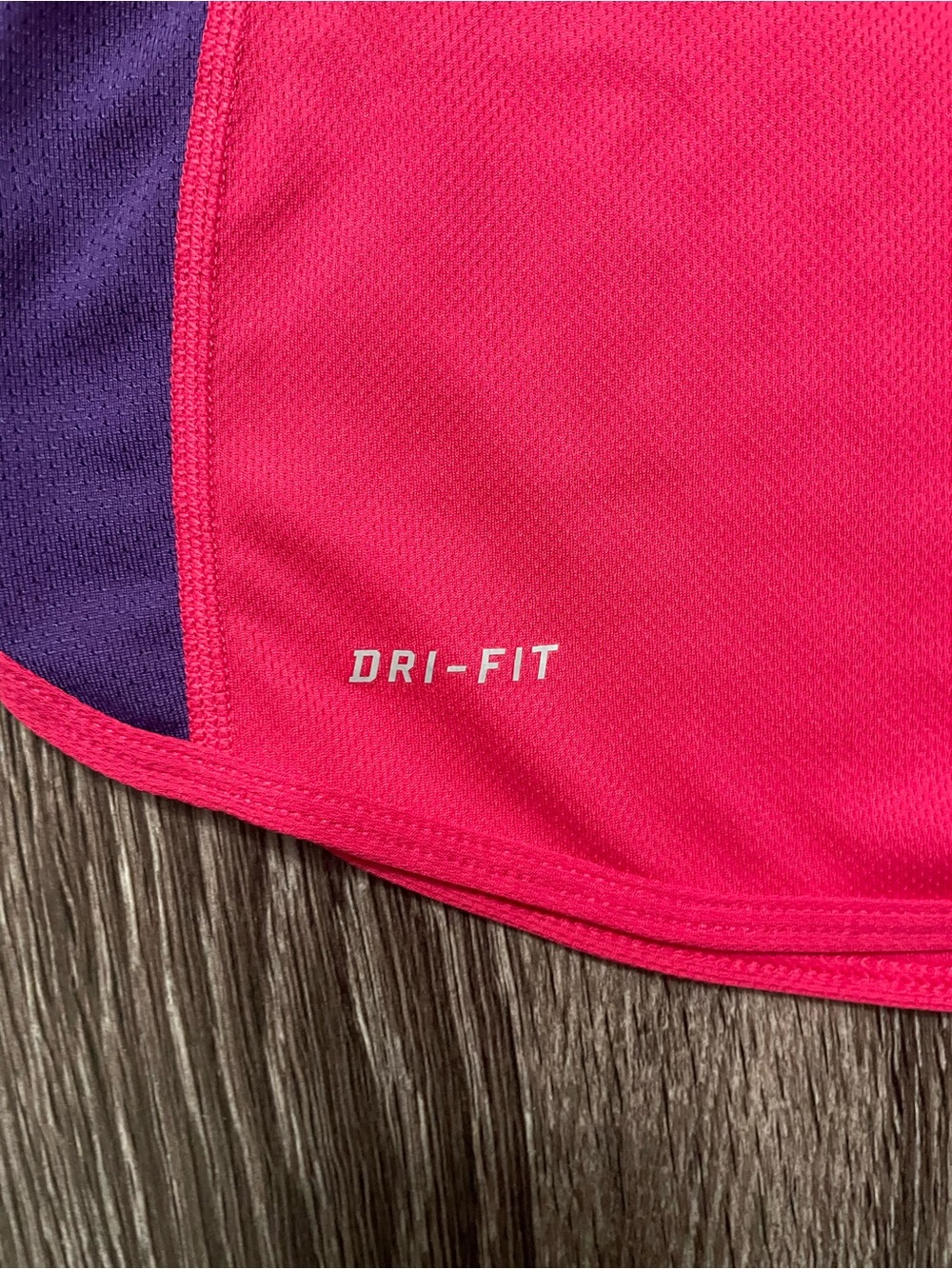 Nike Racerback Tank Top - Picture 3 of 7